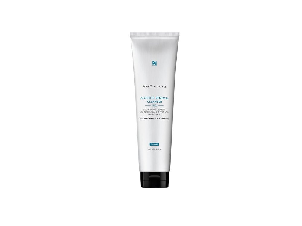 SkinCeuticals Glycolic Renewal Cleanser Gel, Τζελ Kαθαρισμού με Γλυκολικό Οξύ, 150ml