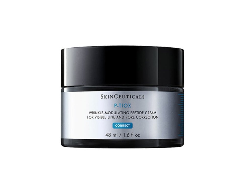 SkinCeuticals P-TIOX Cream Αντιγηραντική Κρέμα Προσώπου για Μείωση Ρυτίδων & Πόρων, 48ml