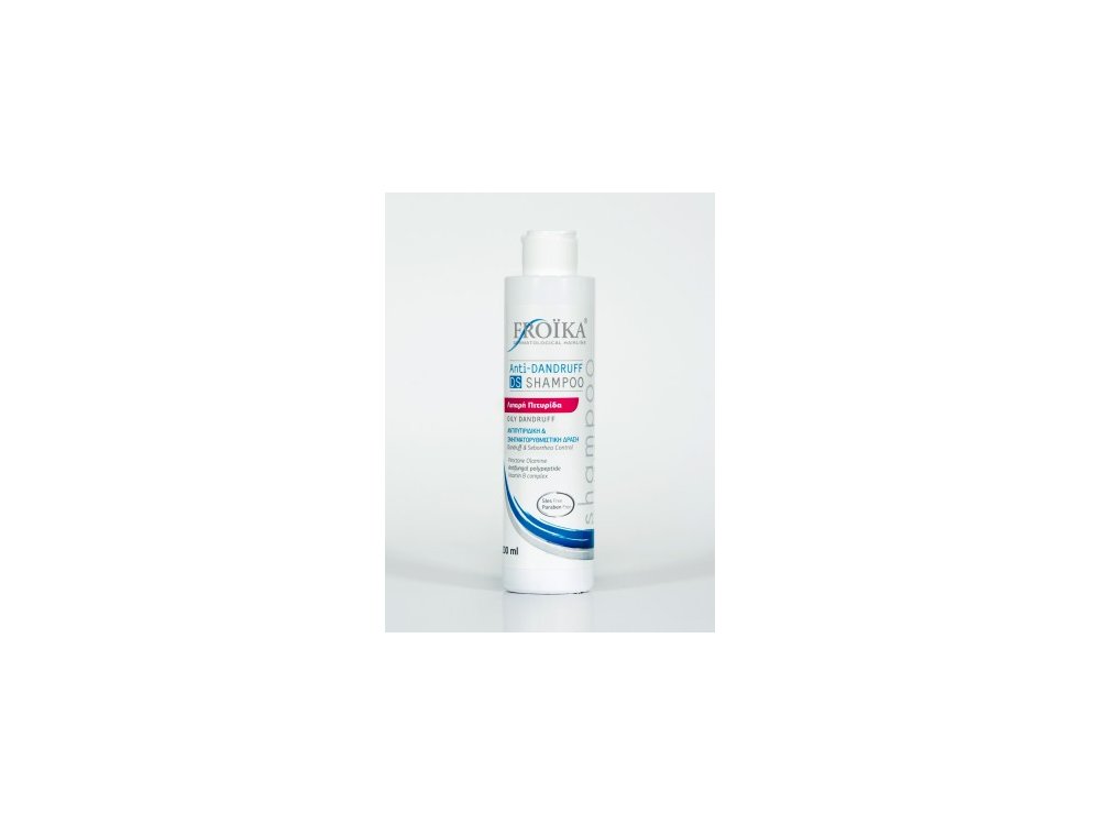 Froika Anti-Dandruff DS Shampoo 200ml