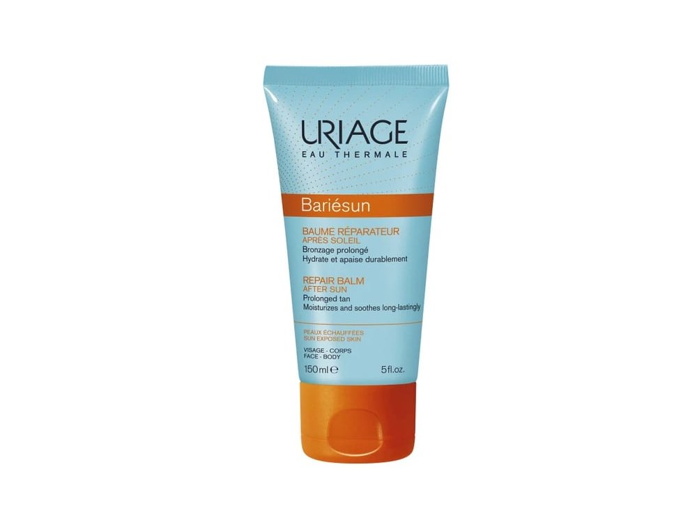 Uriage Bariesun Baume After Sun, Ενυδατικό Balm για Μετά τον Ήλιο, 150ml