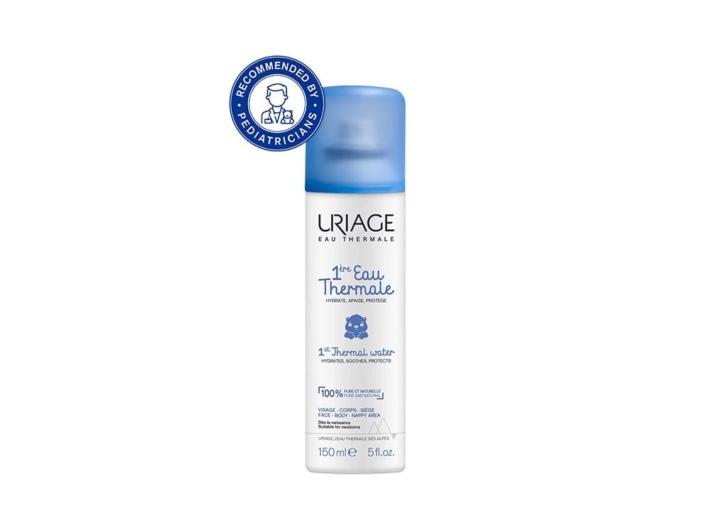 Uriage 1ere Eau Thermale, Βρεφικό Ιαματικό Νερό, 150ml