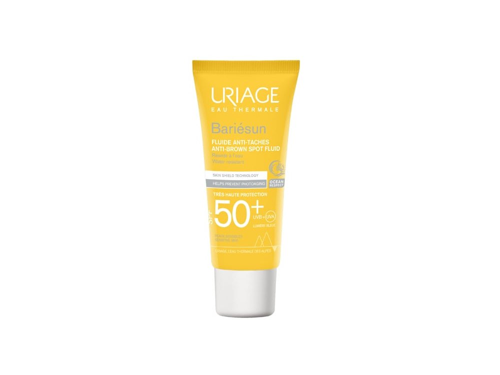 Uriage Bariesun Spf 50+ Αντηλιακό Προσώπου Κατά Των Καφέ Κηλίδων, 40ml