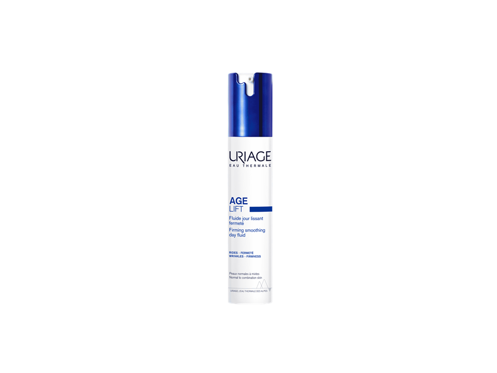 Uriage Age Lift Firming Smoothing Day Fluid, Αντιγηραντική Ελαφριά Κρέμα Ημέρας, 40ml