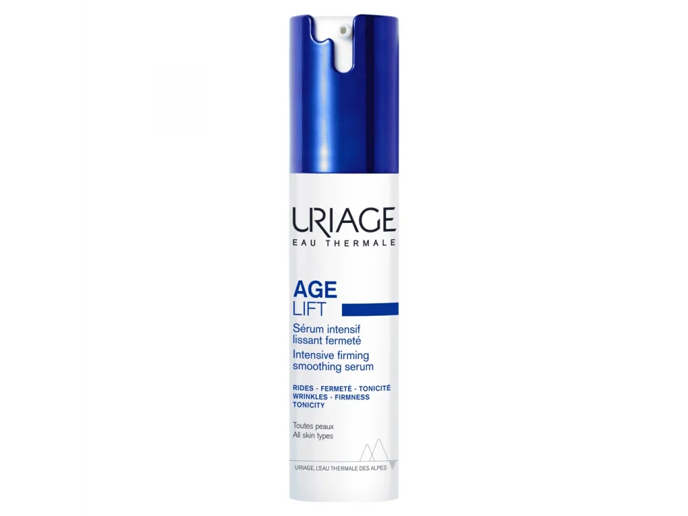 Uriage Age Lift Intensive Firming Smoothing Serum, Αντιγηραντικός Ορός Προσώπου, 30ml