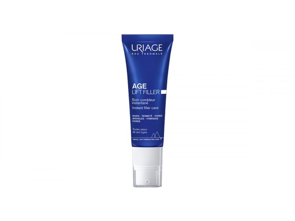 Uriage Age Lift Instant Filler Care, Αντιγηραντικό Filler, 30ml