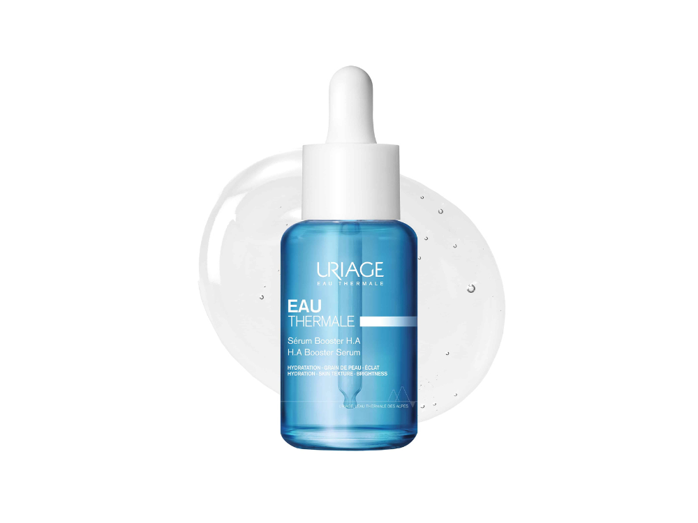 Uriage Eau Thermale H.A Booster Serum Ενυδατικός Ορός Προσώπου, 30ml
