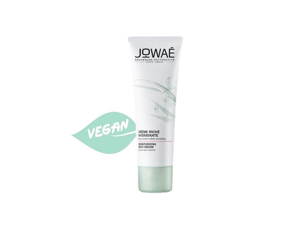 Jowae Moisturizing Rich Cream Πλούσια Ενυδατική Κρέμα Προσώπου 40ml