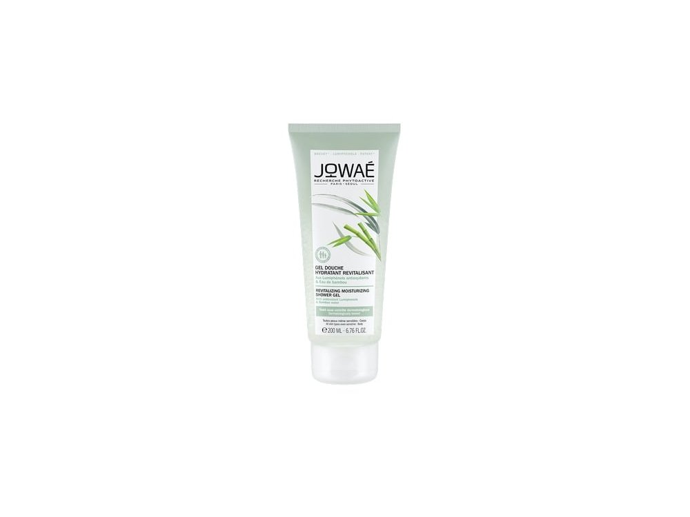 Jowae Gel Douche Bamboo Αναζωογονητικό Ενυδατικό Αφρόλουτρο 200ml