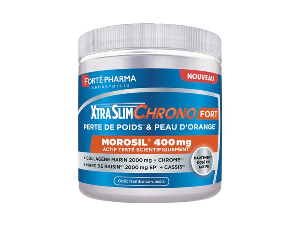 Forte Pharma XtraSlim Chrono Fort Morosil 400mg, 205gr