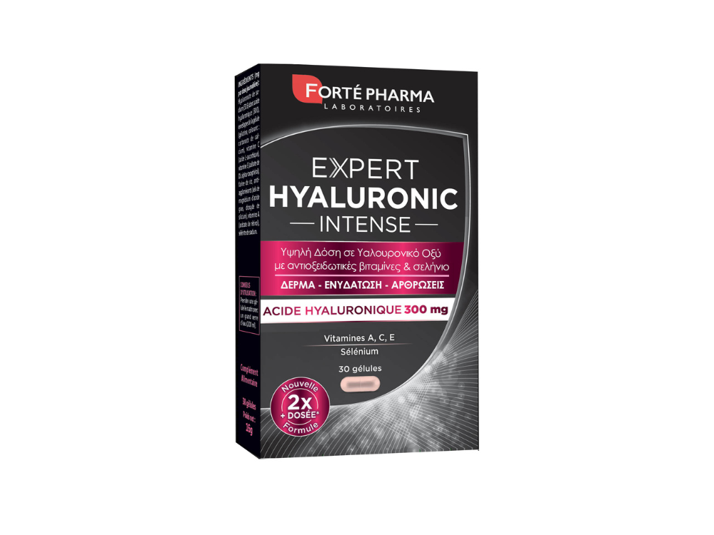 Forte Pharma Expert Hyaluronic Intense 300mg, 30caps