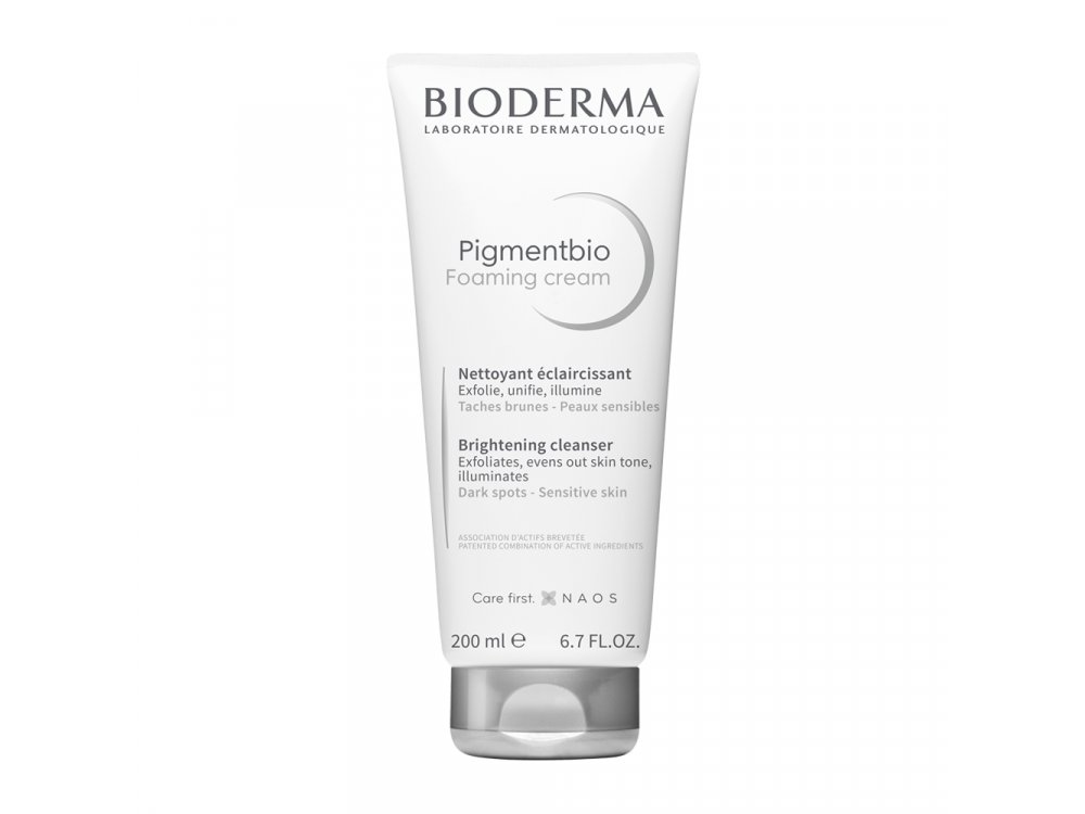 Bioderma Pigmentbio Foaming Cream 200ml