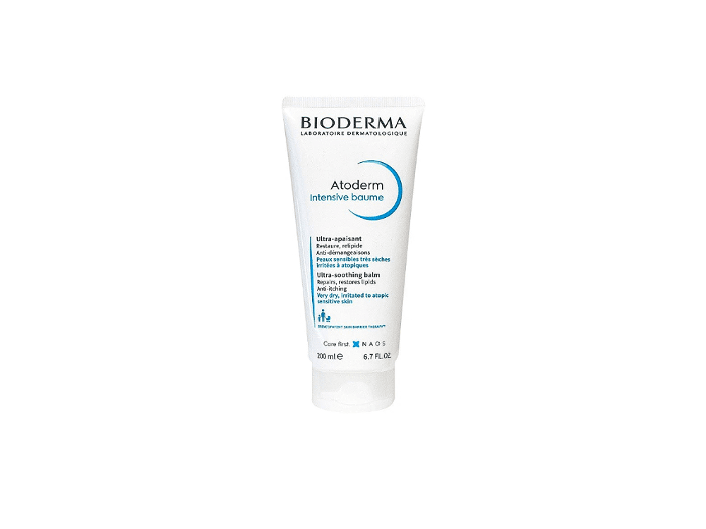 Bioderma Atoderm Intensive Ultra-Soothing Balm, Καταπραϋντικό Βάλσαμο για Ευαίσθητο έως Πολύ Ξηρό Ατοπικό Δέρμα, 200ml
