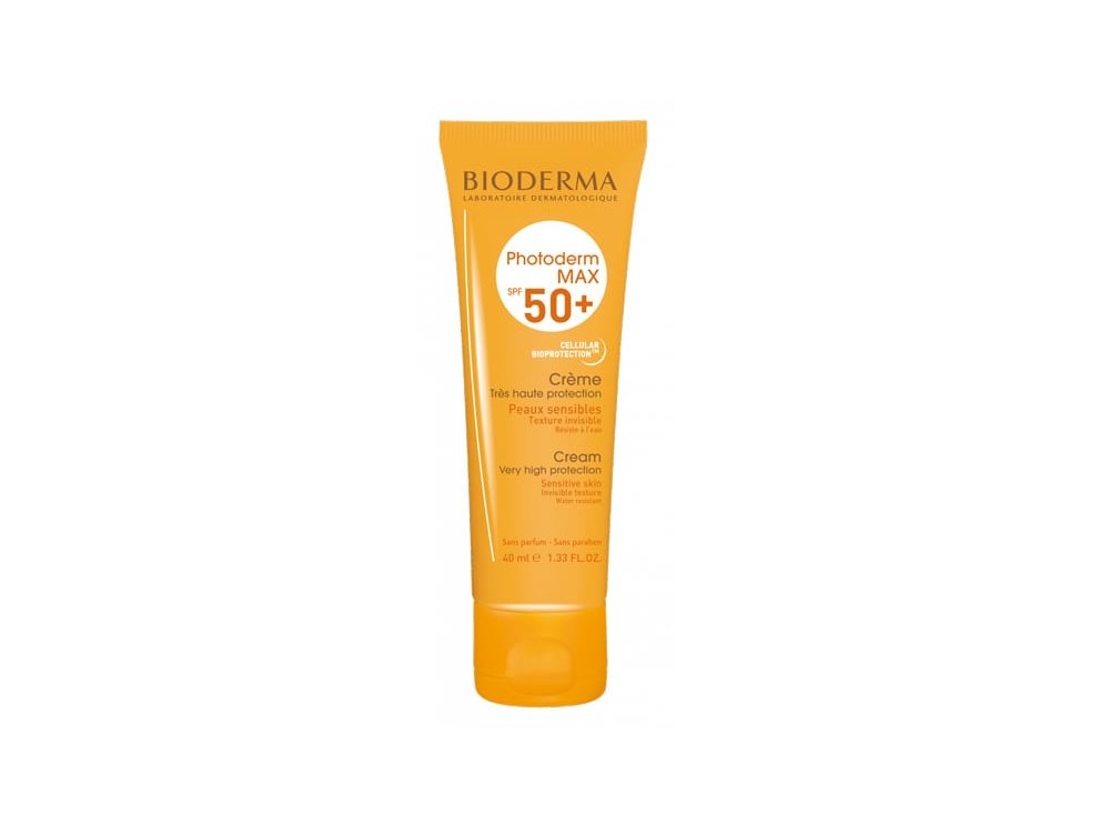 Bioderma Photoderm Max Creme SPF50+ Αντηλιακό Προσώπου, 40ml