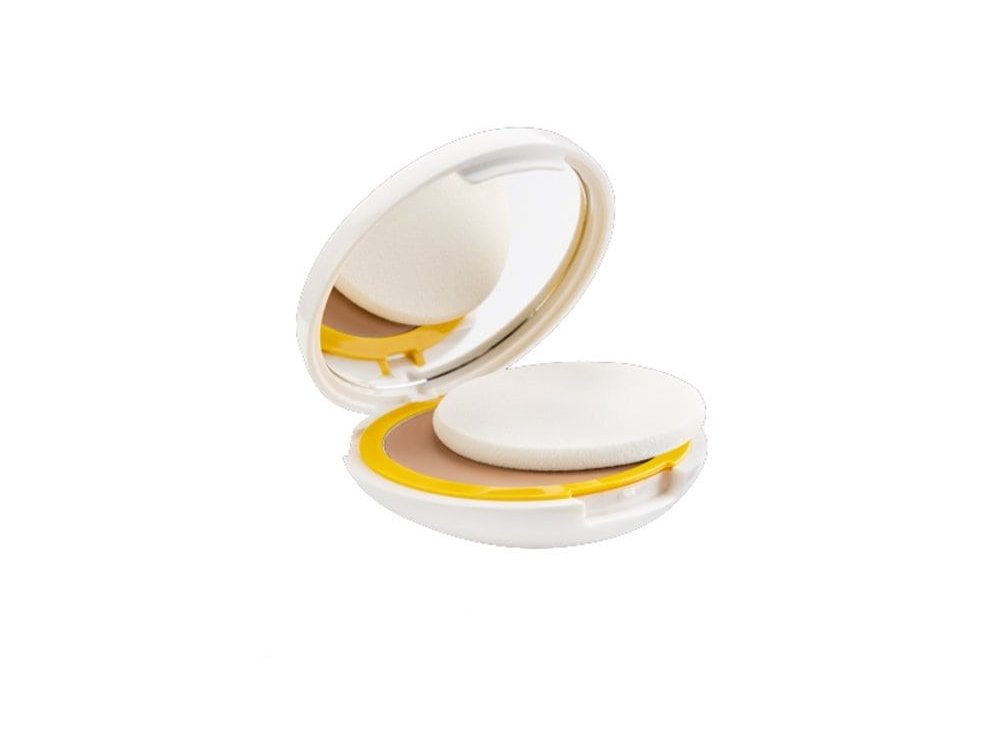 Bioderma Photoderm Compact Mineral Light SPF50+ Αντηλιακή Πούδρα Προσώπου, 10g