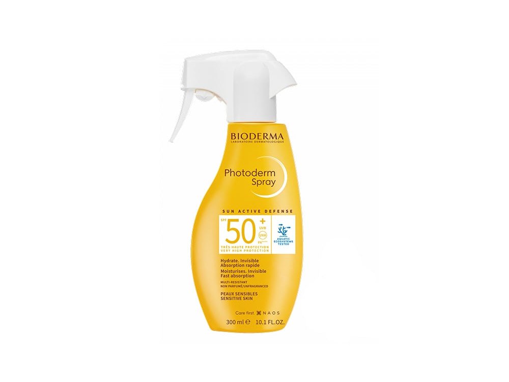 Bioderma Photoderm Family Σπρέι Αντηλιακό για Σώμα & Πρόσωπο SPF50+, 300ml