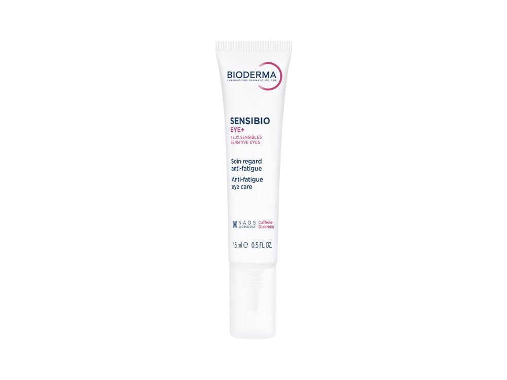 Bioderma Sensibio Eye+ Κρέμα Ματιών κατά των Μαύρων Κύκλων, 15ml