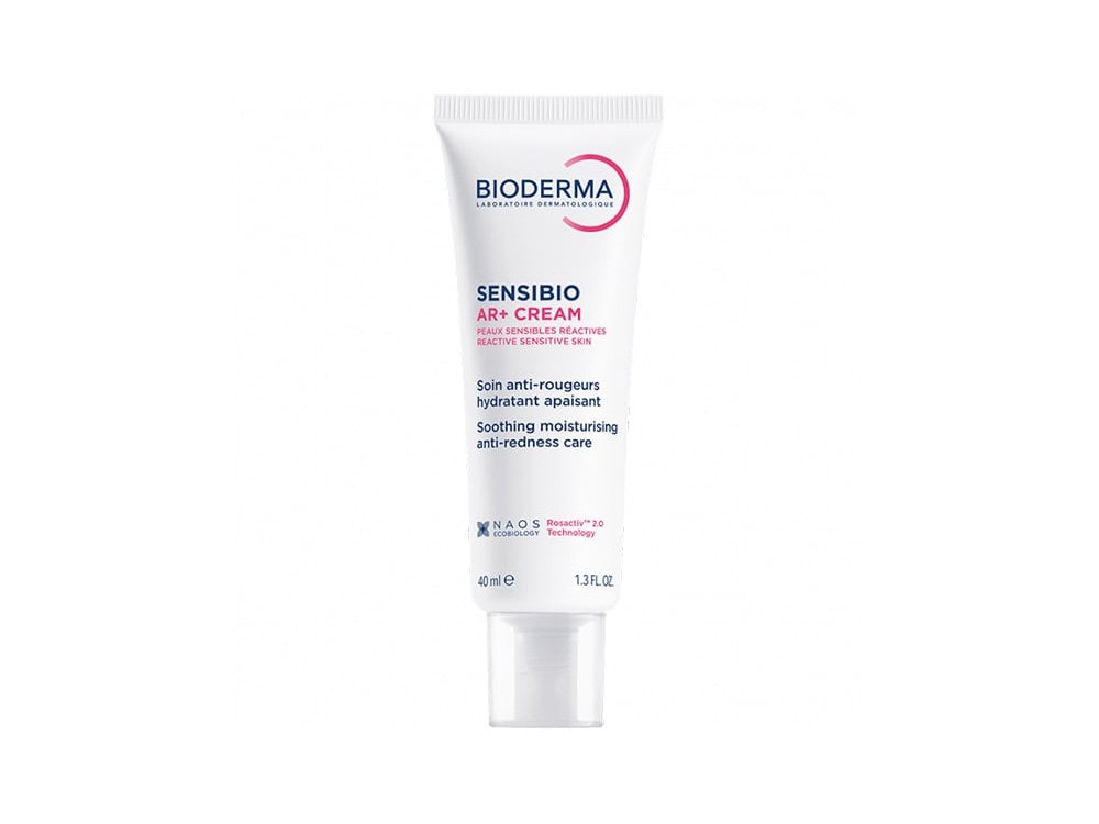 Bioderma Sensibio AR+ Cream, Καταπραϋντική Ενυδατική Κρέμα Προσώπου, 40ml