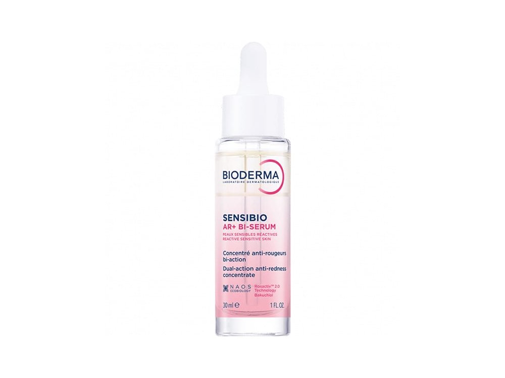 Bioderma Sensibio AR+ Bi Serum, Καταπραϋντικός Ορός Προσώπου, 30ml