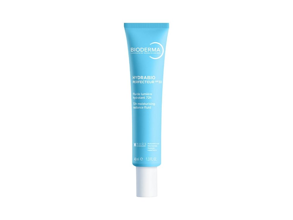 Bioderma Hydrabio Perfecteur SPF30 Ενυδατική Κρέμα Προσώπου, 40ml