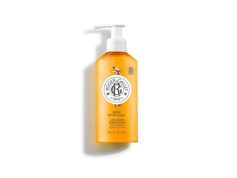 Roger&Gallet Bois d'Orange Ενυδατική Λοσιόν Σώματος, 250ml