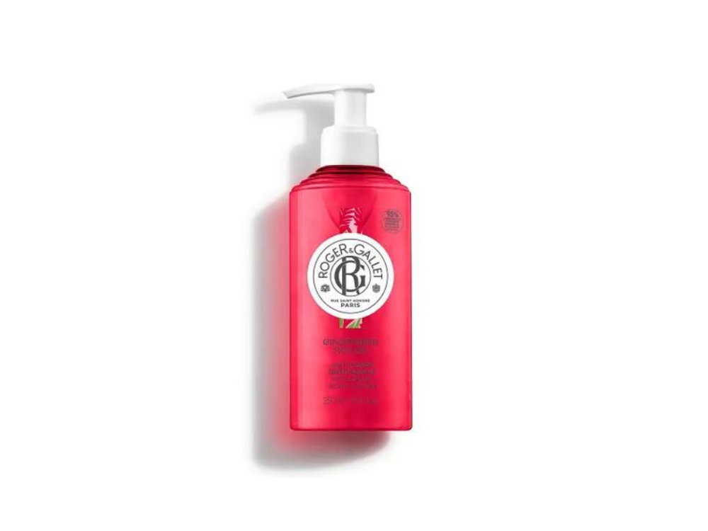 Roger&Gallet Gingembre Rouge Ενυδατική Λοσιόν Σώματος, 250ml