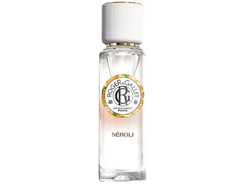 Roger & Gallet Neroli Fragrant Wellbeing Water Perfume, Γυναικείο Άρωμα Εμπλουτισμένο με Εκχύλισμα Neroli, 30ml