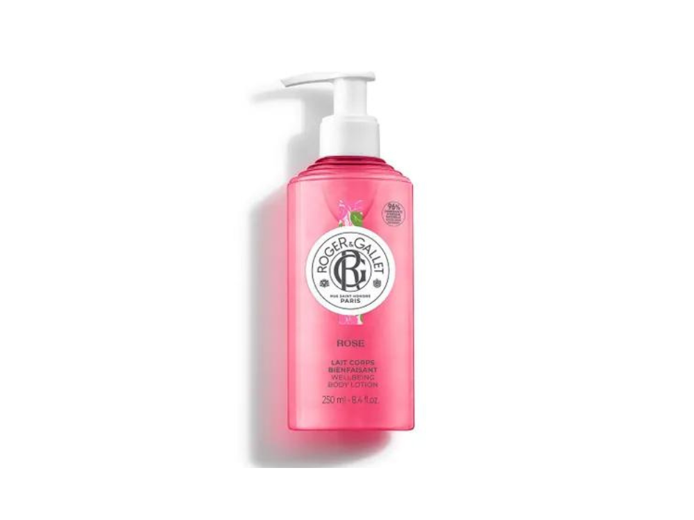 Roger&Gallet Rose Ενυδατική Λοσιόν Σώματος, 250ml