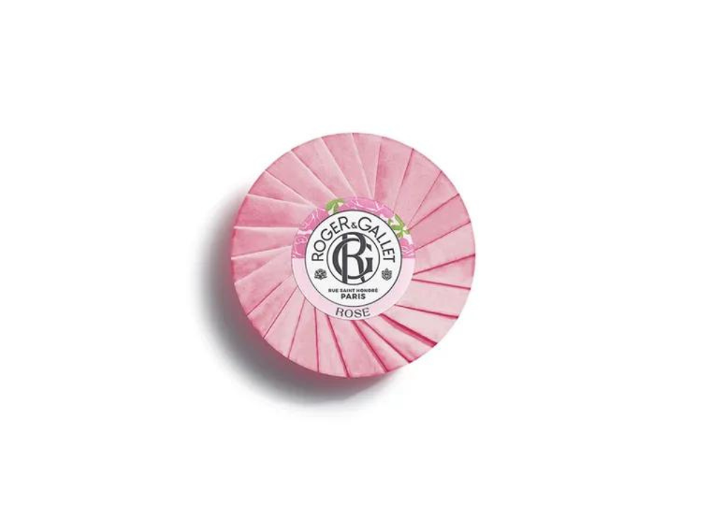 Roger&Gallet Rose Αναζωογονητικό Σαπούνι, 100g