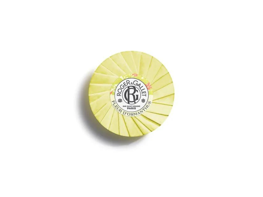 Roger&Gallet Fleur d'Osmanthus Αναζωογονητικό Σαπούνι, 100g