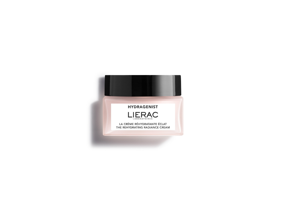 Lierac Hydragenist La Creme Kρέμα Προσώπου για Ενυδάτωση & Λάμψη, 50ml