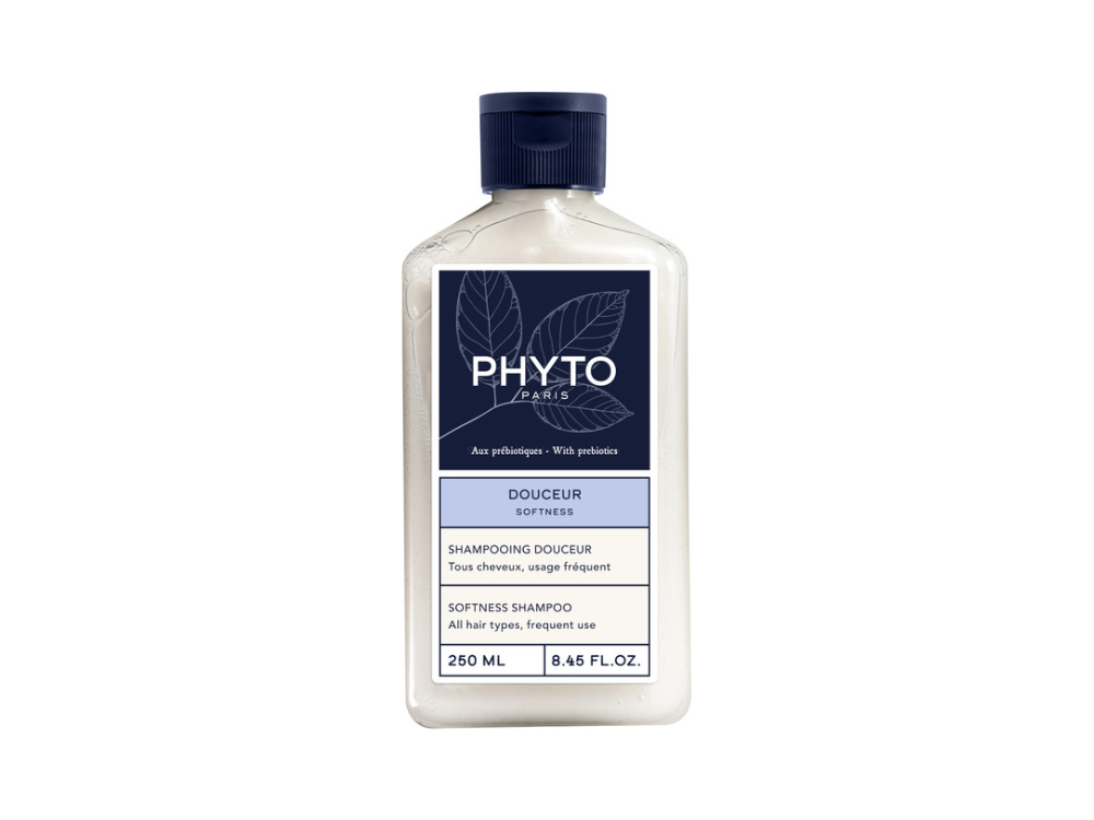 Phyto Douceur, Σαμπουάν για Όλους τους Τύπους Μαλλιών, 250ml