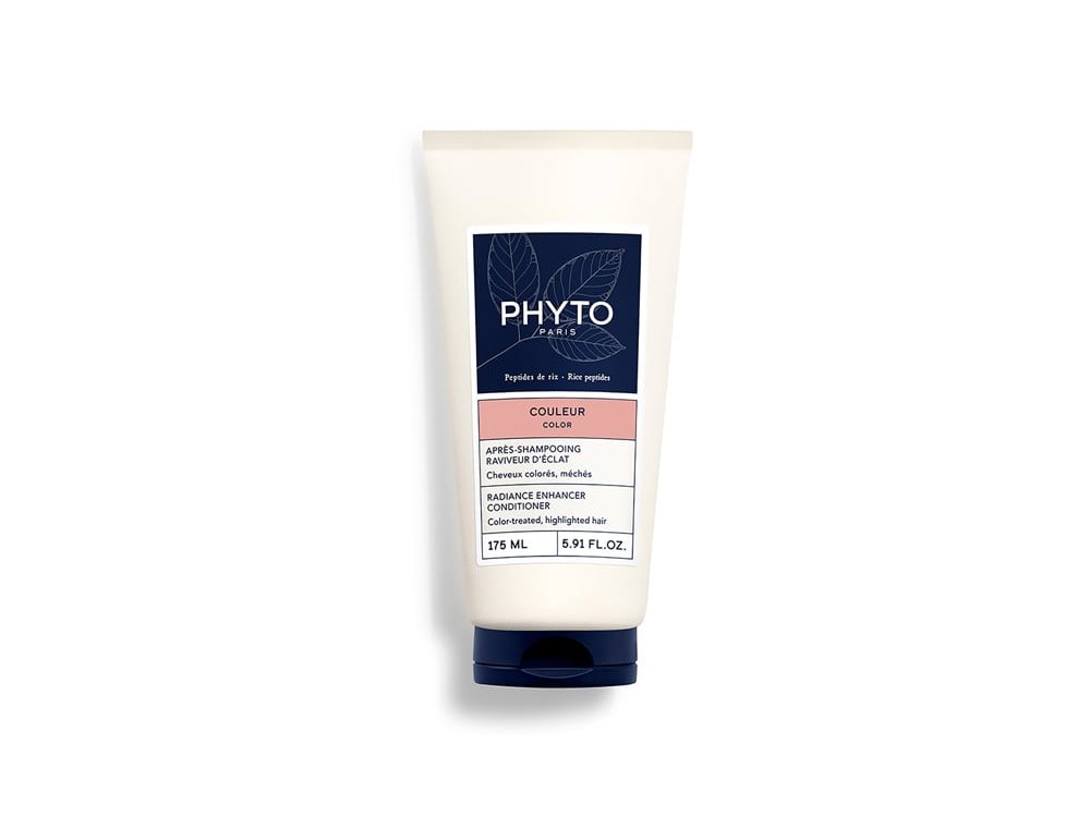 Phyto Couleur Radiance Enhancer Conditioner Λάμψης για μετά το Λούσιμο, 175ml