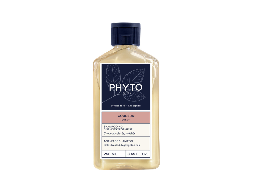 Phyto Couleur Anti-Fade Shampoo, Σαμπουάν Προστασίας Χρώματος, 250ml