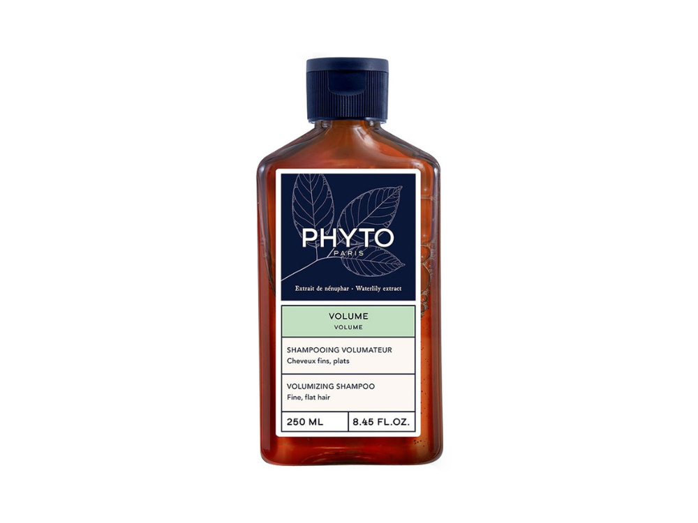 Phyto Volume Volumizing Shampoo, Σαμπουάν για Όγκο, 250ml