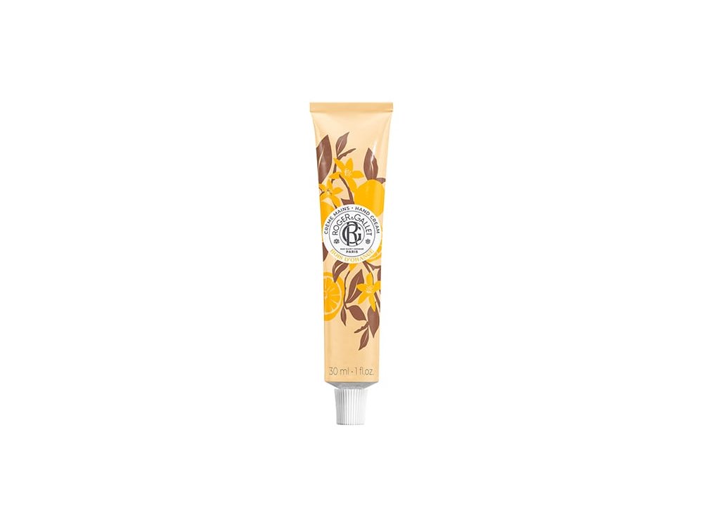 Roger&Gallet Bois d'Orange Κρέμα Χεριών, 30ml