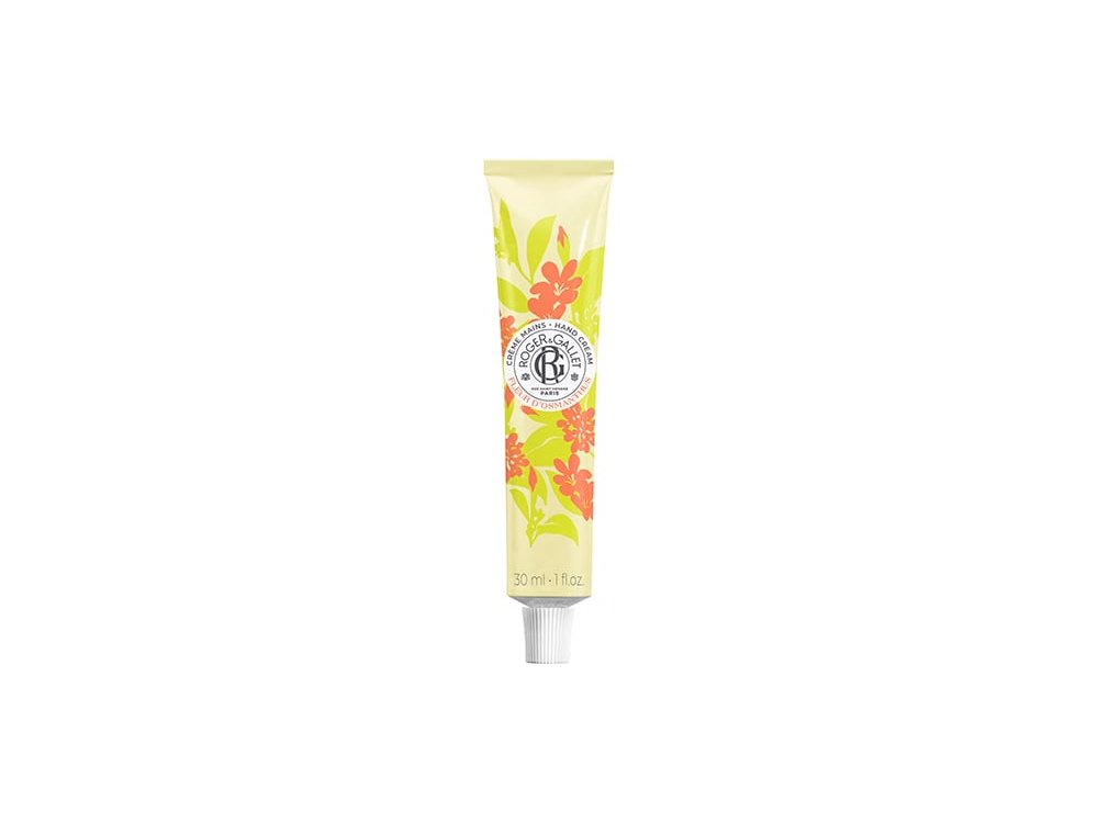 Roger&Gallet Fleur d'Osmanthus, Κρέμα Χεριών, 30ml