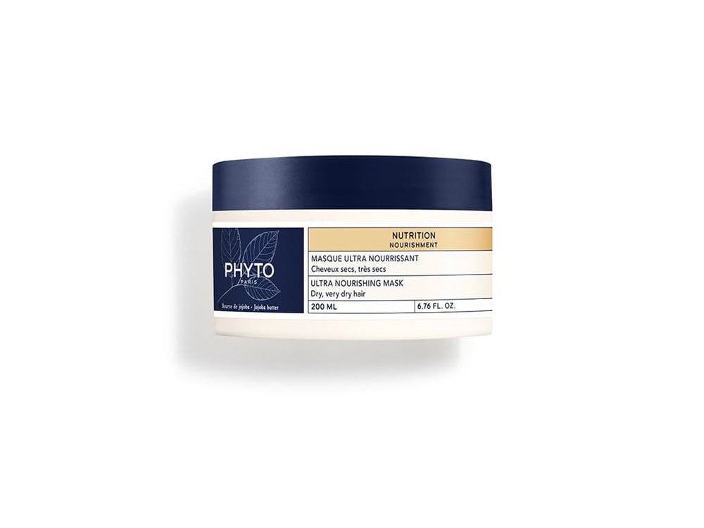 Phyto Nutrition Ultra Nourishing Mask Μάσκα Μαλλιών για Εντατική Θρέψη, 200ml