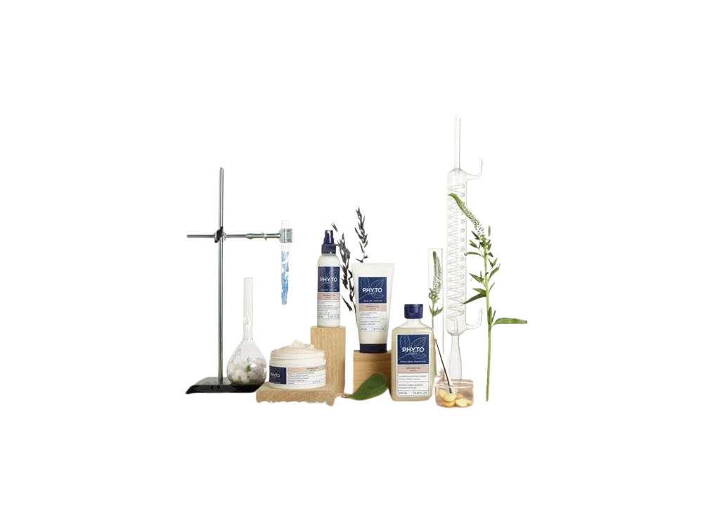 Phyto Reparation Repairing Shampoo Σαμπουάν για Επανόρθωση, 250ml