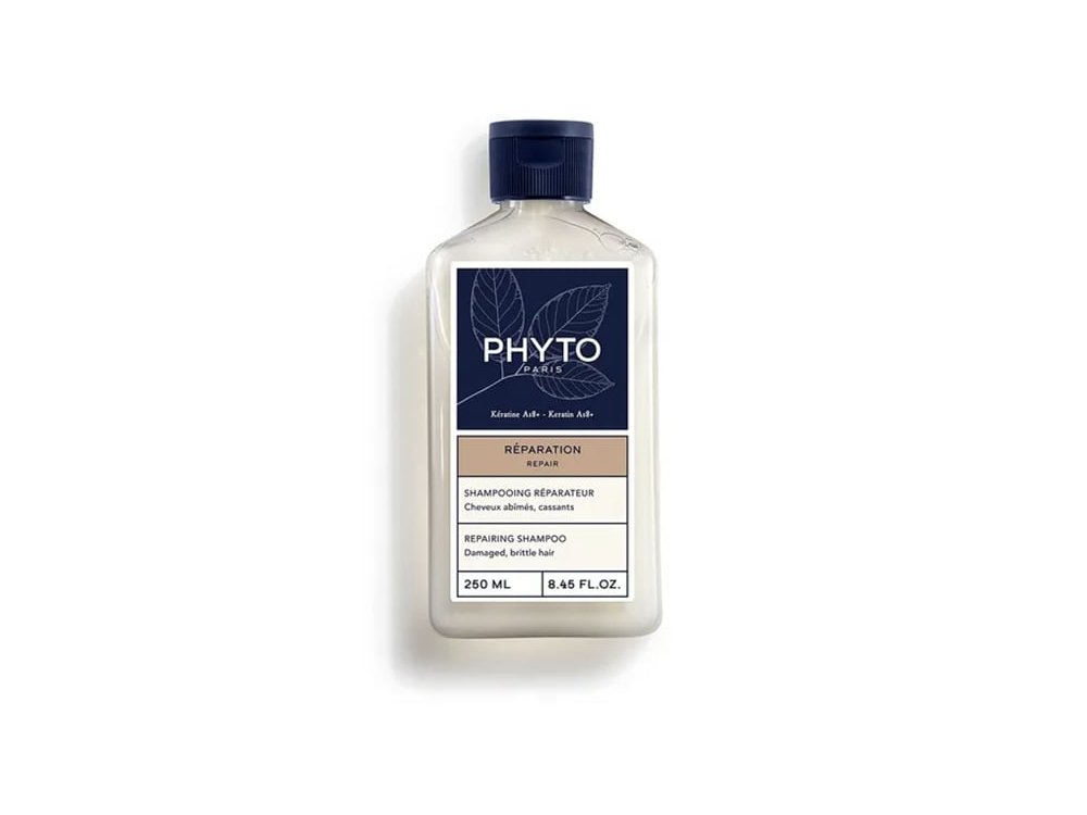 Phyto Reparation Repairing Shampoo Σαμπουάν για Επανόρθωση, 250ml