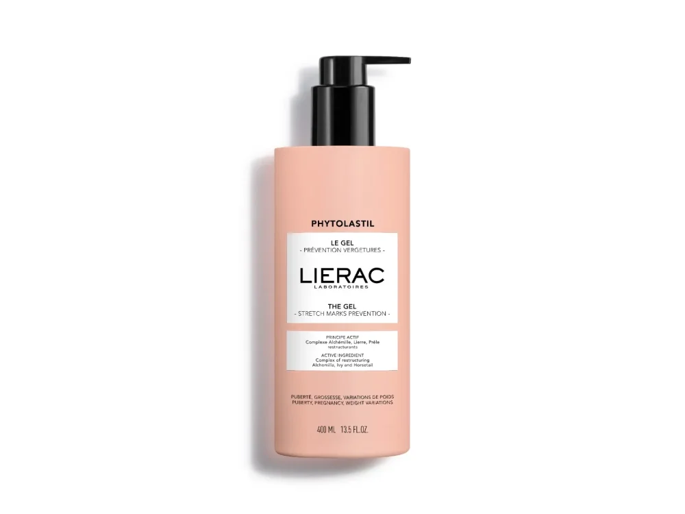 Lierac Phytolastil Stretch Mark Prevention Gel Τζελ για την Πρόληψη των Ραγάδων, 400ml