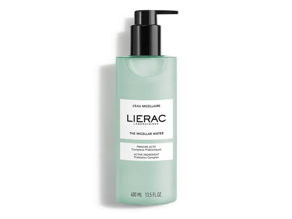 Lierac The Micellar Water Nερό Καθαρισμού Προσώπου με Μικύλλια, 400ml