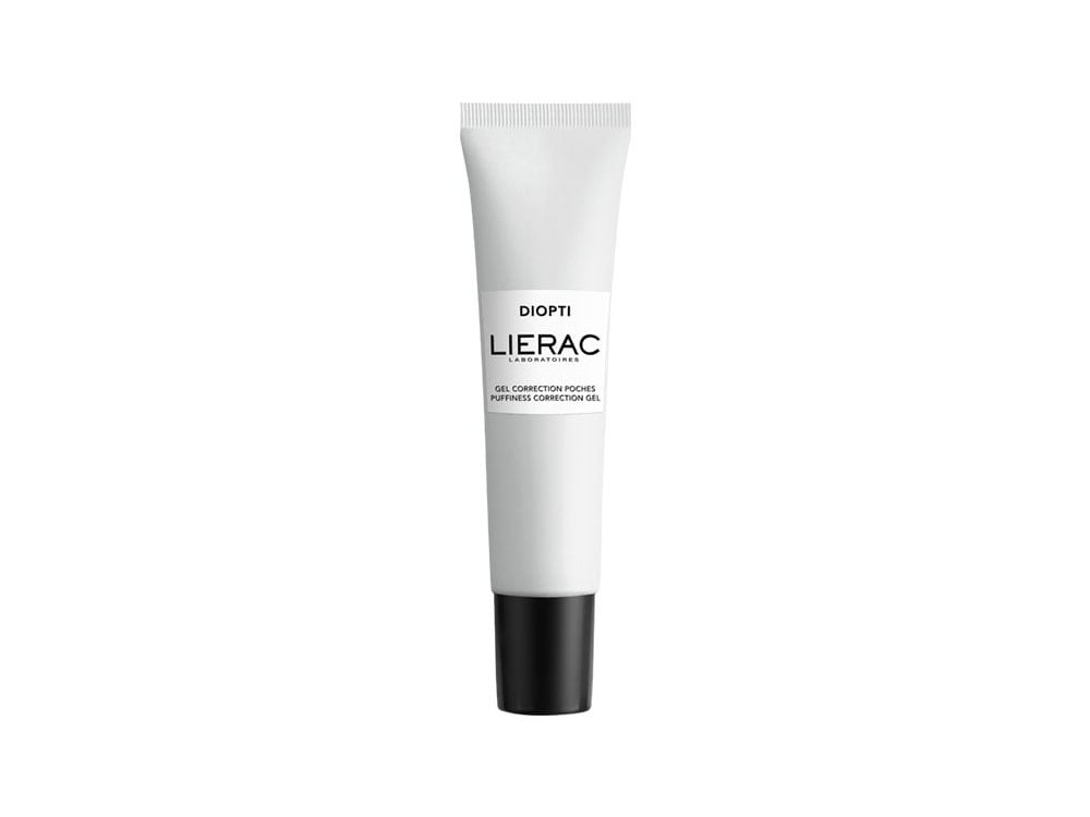 Lierac Diopti Puffiness Correction Gel Περιποίησης Ματιών για τις Σακούλες, 15ml