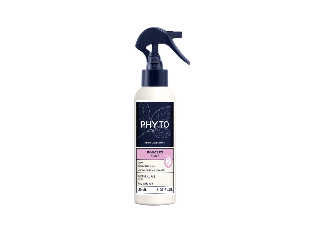Phyto Boucles Wake Up Curls Leave-in Spray, Ξυπνήματος για Μπούκλες Ημέρα 2, 150ml