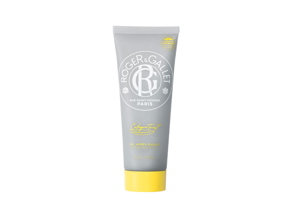 Roger&Gallet Cologne Twist After Shave Gel Τζελ για μετά το Ξύρισμα, 75ml