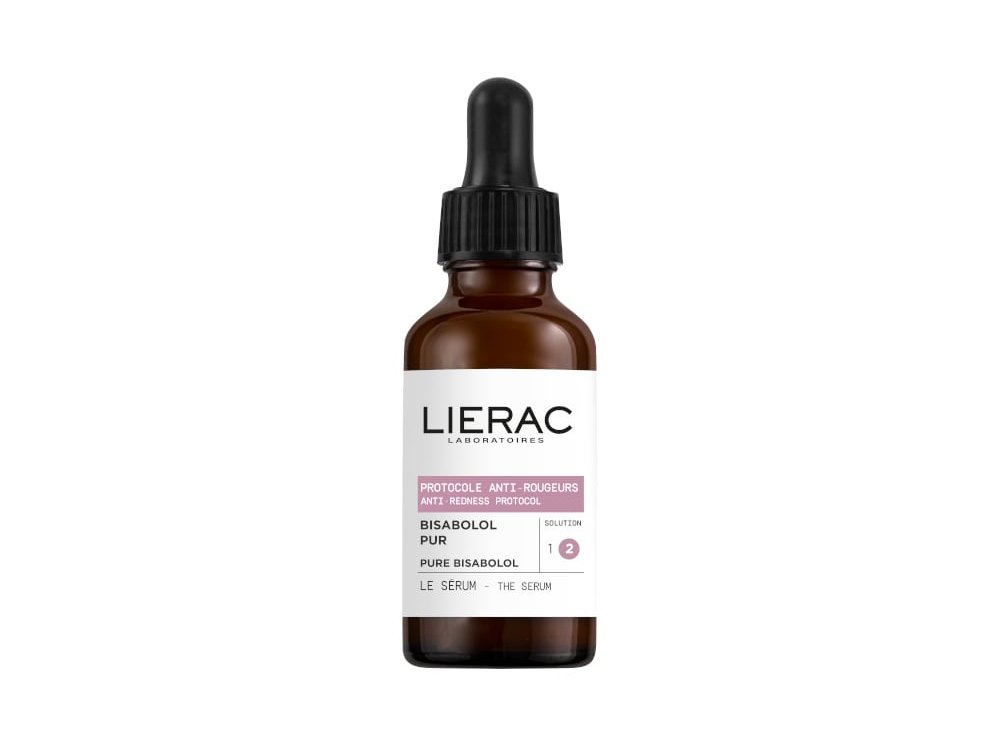 Lierac Anti-Rougeurs Protocole The Serum, Ορός κατά της Ερυθρότητας, 30ml