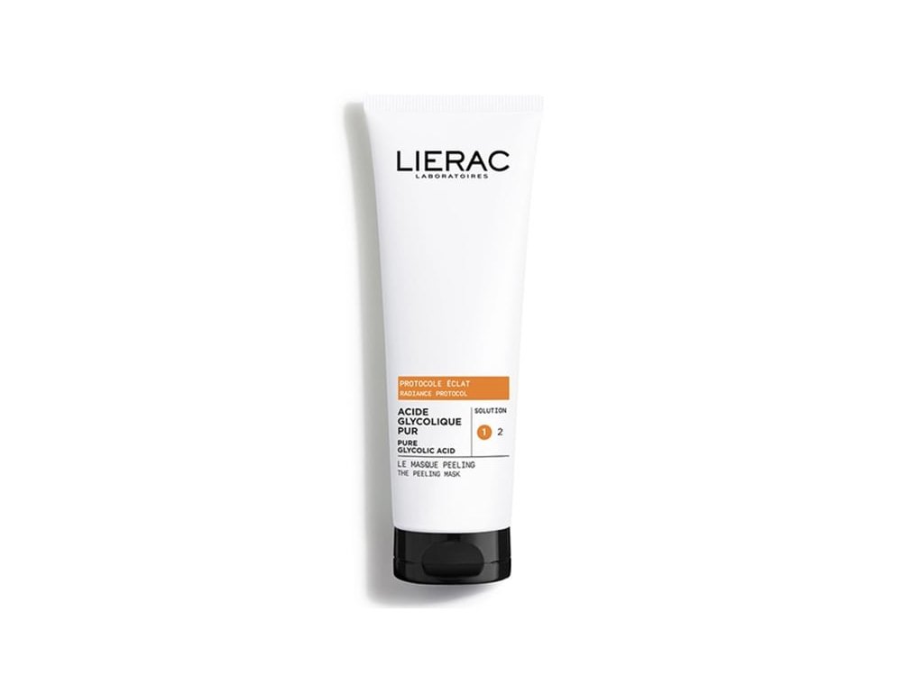 Lierac Radiance Protocole, Μάσκα Peeling Προσώπου, 75ml