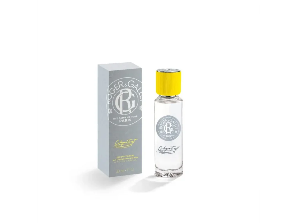 Roger&Gallet, Cologne Twist Eau de Cologne, Άρωμα, 30ml