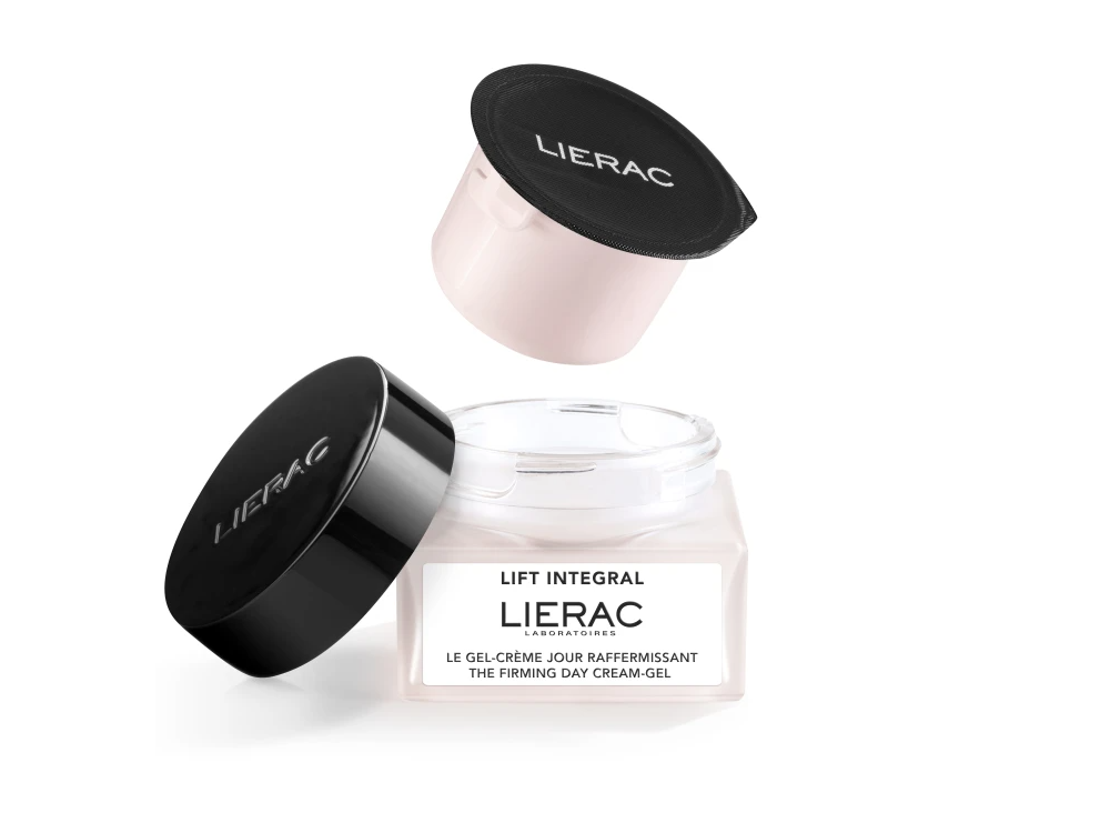 Lierac Lift Integral Le Gel-Creme, Συσφιγκτική Κρέμα-Gel Ημέρας, 50ml