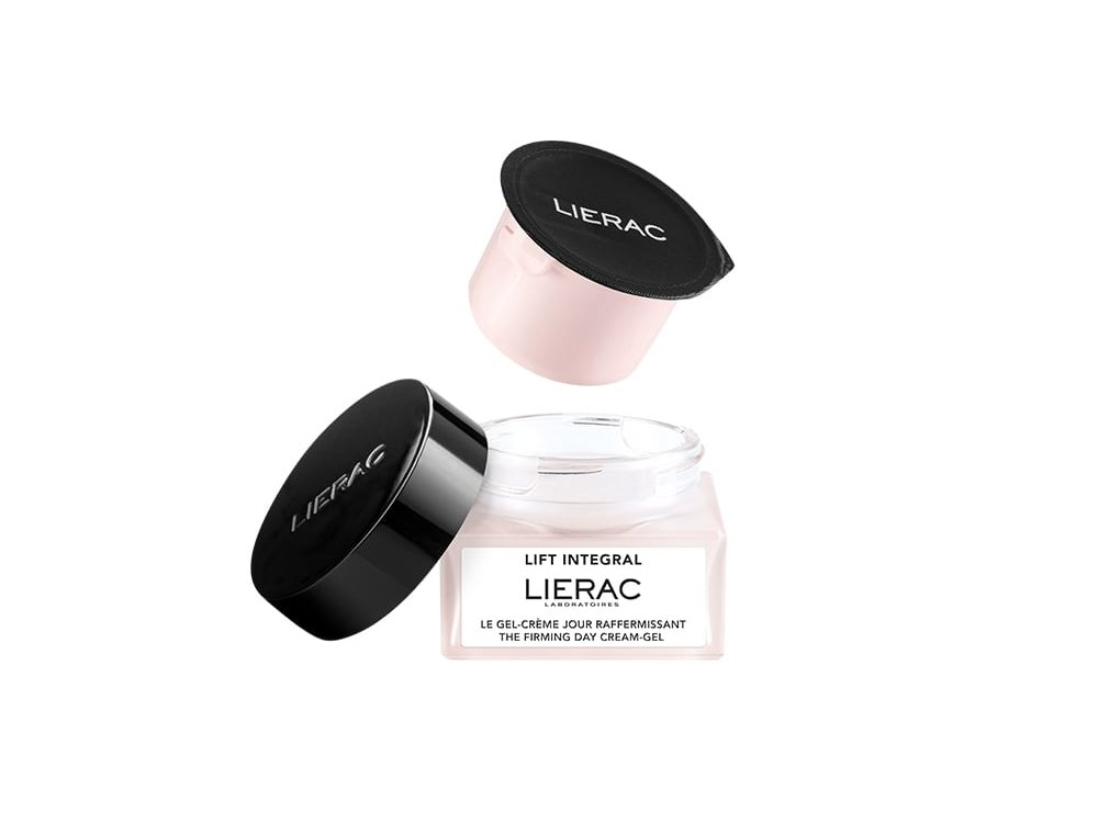 Lierac Lift Integral Le Gel-Creme, Συσφιγκτική Κρέμα-Gel Ημέρας, Ανταλλακτικό, 50ml