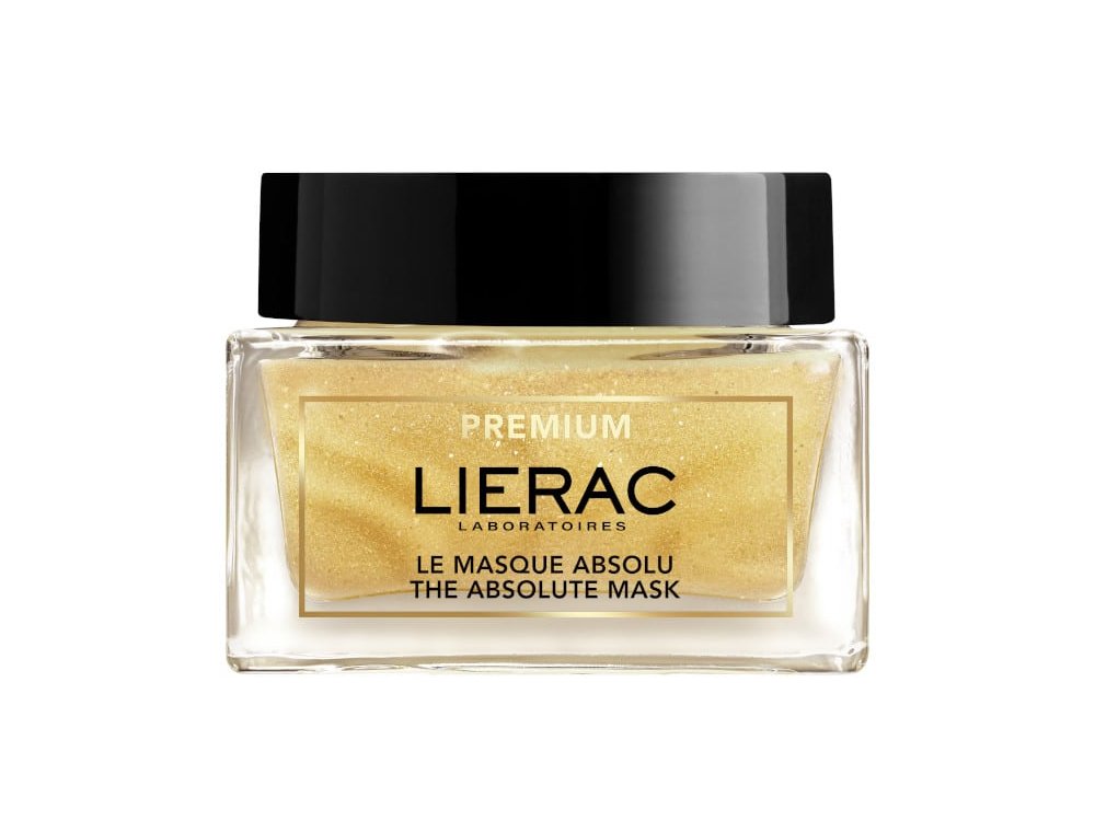 Lierac Premium The Absolute Mask, Μάσκα Προσώπου για Λάμψη & Αντιγήρανση, 50ml